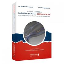 Manual técnico de radiofrequência na doença venosa - LITERARE BOOKS
