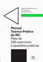 Manual Teórico-Prático De IRC - Mais De 250 Exercícios E Questões Práticas