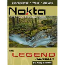 Manual The Legend de Andy Sabisch para Nokta Manual The Legend de Andy Sabisch para Nokta