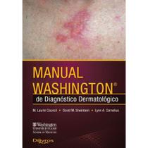 Manual washington diagnostico dermatologico - Di Livros Editora Ltda