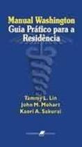 Manual washington - guia pratico para a residencia - GUANABARA