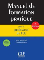 Manuel de formation du professeur fle - 2eme ed.