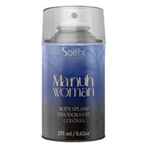 Manuh! Body Splash Good Woman - Soeht Cosméticos