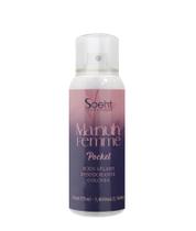 Manuh! Body Splash Pocket Femme - Soeht Cosméticos Manuh! Body Splash Pocket Femme - Soeht Cosméticos