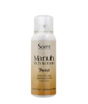 Manuh! Body Splash Pocket Rich Woman - Soeht Cosméticos Manuh! Body Splash Pocket Rich Woman - Soeht Cosméticos
