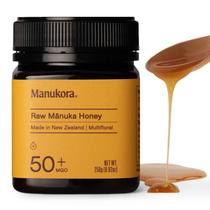 Manuka Manukora Raw Mgo 50+ Mel Da Nova Zelândia - 250G