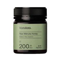 Manukora Raw Mel Mgo 200+ Non-Gmo Mel Da Nova Zelândia 250G