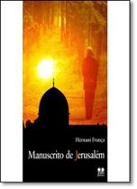 Manuscrito de Jerusalém - THESAURUS Manuscrito de Jerusalém - THESAURUS