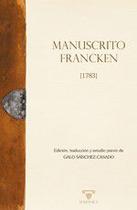 MANUSCRITO FRANCKEN (español) -