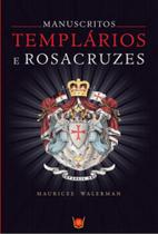 Manuscrito, templários e rosacruzes