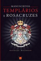 Manuscritos Templários e Rosa Cruzes Sortido