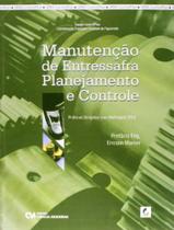 Manutencao de entressafra planejamento e controle - CIENCIA MODERNA Manutencao de entressafra planejamento e controle - CIENCIA MODERNA