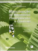 Manutenção de entressafra - planejamento e controle