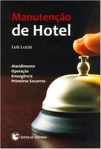 Manutenção de Hotel Manutenção de Hotel