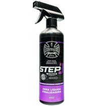 Manutenção de Vitrificador Dimension Customs STEP 3 - 500ml