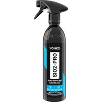 Manutenção De Vitrificadores Sio2-pro 500ml Vonixx