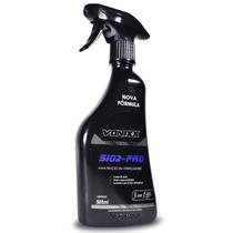 Manutenção De Vitrificadores Sio2-Pro 500ml Vonixx