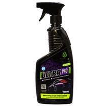 Manutenção De Vitrificadores Ultra Pro Protelim 600ml