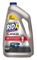 Manutenção do sistema séptico Rid-X Professional Platinum 1.42L Manutenção do sistema séptico Rid-X Professional Platinum 1.42L