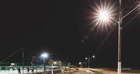 Manutenção em Iluminação Pública e Particular (Paraná e Santa Catarina).