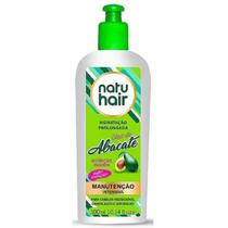 Manutenção Intensiva Natuhair Óleo de Abacate 300ml