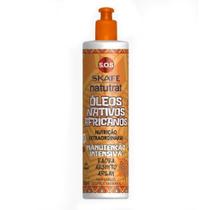 Manutenção Intensiva Natutrat S.O.S Óleos Nativos Africanos 300ml Skafe