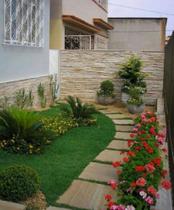 Manutenção jardim