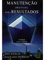 Manutenção Orientada Para Resultados 2Ed (3351) Sortido