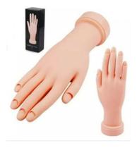 Mão Articulada De Silicone Para Treino Mão Articulada De Silicone Para Treino