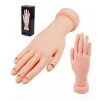 Mão Articulada De Silicone Para Treino Mão Articulada De Silicone Para Treino