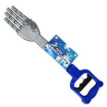 Mão Bionica Mecânica Braço 43x10cm Brinquedo Infantil - Ark Toys