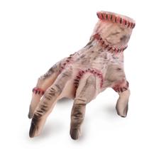 Mao cortada c/som e movimento 17cm - halloween