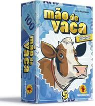 Mão De Vaca - Papergames - Jogo De Cartas, Mesa, Dinheirinho