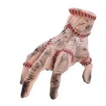 Mão Elétrica Cortada com Movimento e Som Halloween