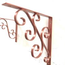 Mão francesa 30x30 Rose Gold Mão francesa 30x30 Rose Gold