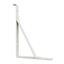 Mão Francesa Cantoneira para vidros 25cm