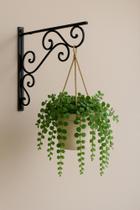 Mao francesa colonial artesanal 25cm conjunto 2 unidades super resitente