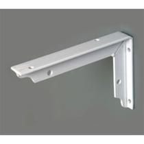 Mão francesa em ferro branco risf Mão francesa em ferro branco risf