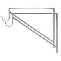 Mao Francesa Para Varao 2 Unidades 25 Cm Closet Prateleira- Bestfer