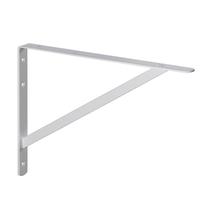 Mão Francesa Reforçada 40cm Branca Multivisão