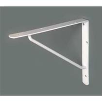 Mão francesa reforçada em ferro branco kaby Mão francesa reforçada em ferro branco kaby