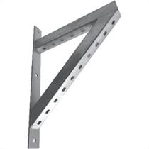 Mao Francesa Reforcada Perfil Lider 100Mm 2480100Pz Mao Francesa Reforcada Perfil Lider 100Mm 2480100Pz