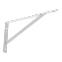 Mão Francesa Suporte Prat 30cm L cantoneira Ferro kit 2 uni - PH SHOP