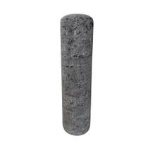 Mão Para Pilão De Pedra Sabão Socador De Pedra Resistente - Arte Pedra