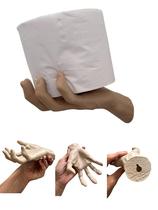 Mão Porta Papel Higiênico Suporte De Parede Diversos Mão Porta Papel Higiênico Suporte De Parede Diversos