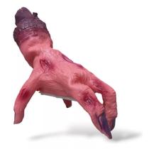 Mão Zumbi C/ Movimento E Som Halloween Mão Zumbi C/ Movimento E Som Halloween