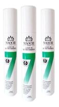 Maochi Leave-in De Tratamento 7in1 Protetor Térmico 3x120ml
