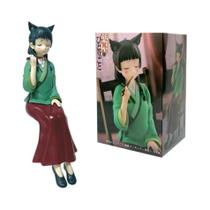 Maomao Anime Action Figure PVC Mini Edição Colecionável Q Boticario Diários De Boticario