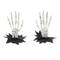 Mãos Chamado da Morte para Decoração de Halloween - Cromus - 1Un