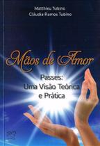 Mãos de Amor - Metodologia de Aplicação de Passes Espirituais Mãos de Amor - Metodologia de Aplicação de Passes Espirituais